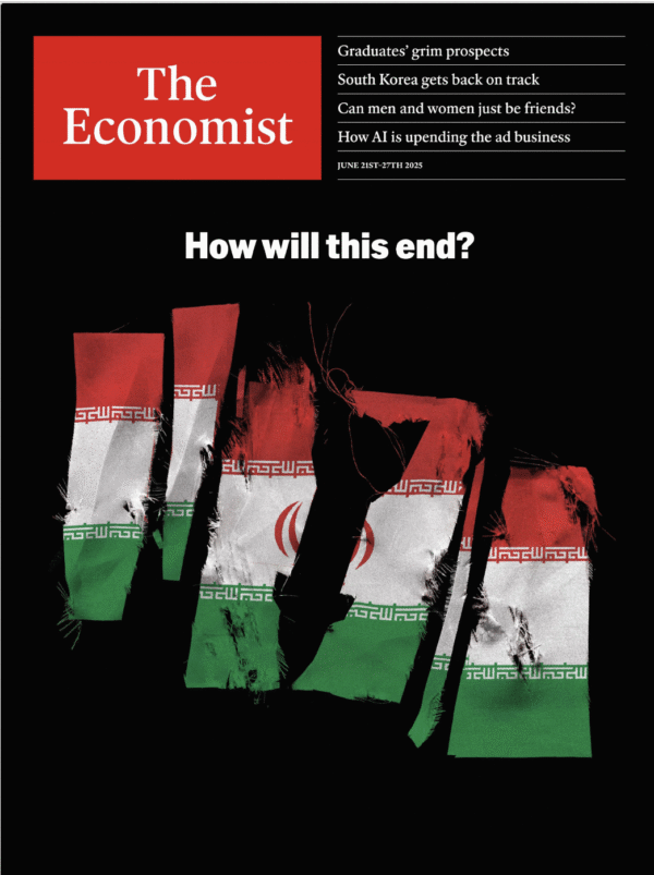 The Economist  经济学人  2025.06.21