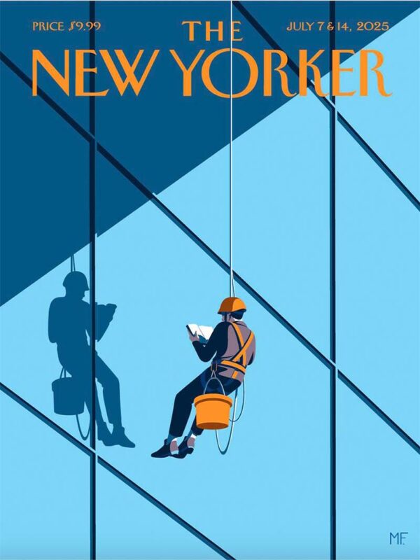 The New Yorker  纽约客2025.07.07