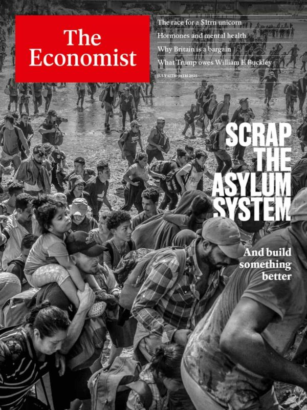 The Economist  经济学人2025.07.12
