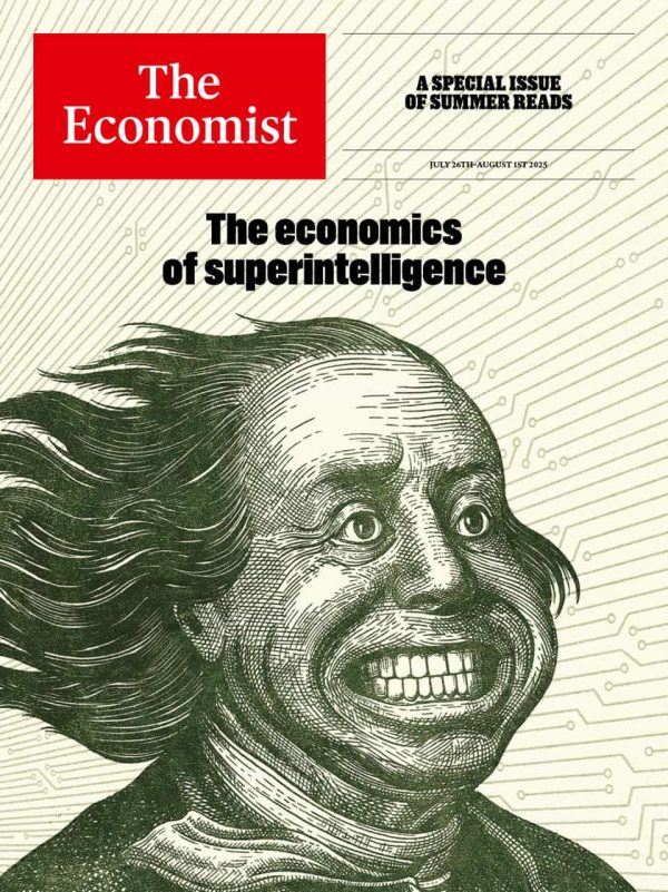 The Economist  经济学人 2025.07.26