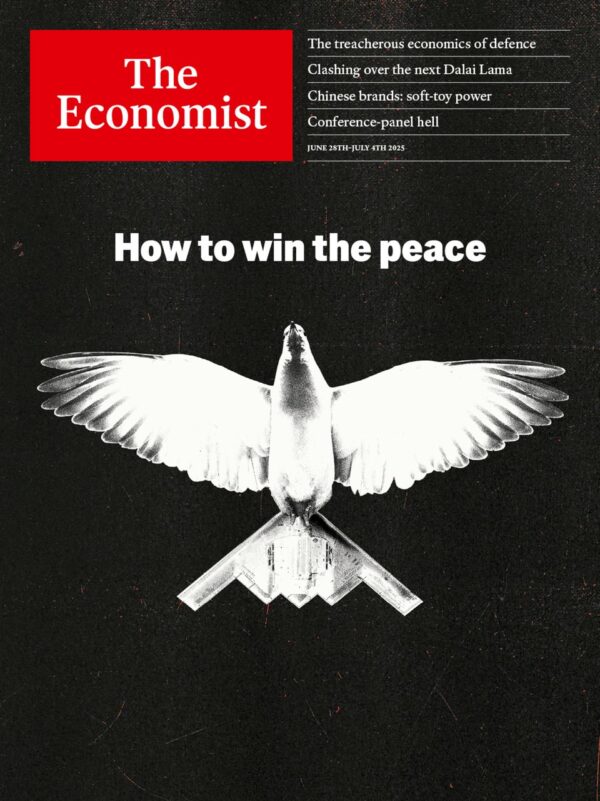 The Economist  经济学人2025.06.28
