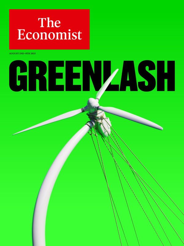 The Economist  经济学人 2025.08.02