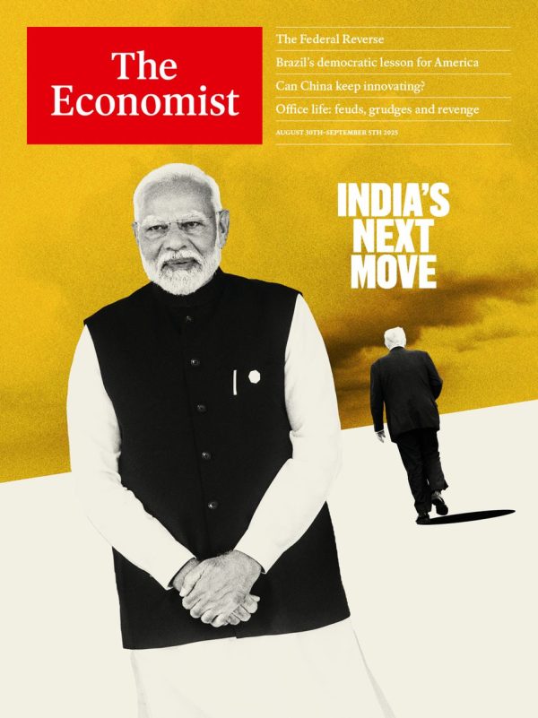 The Economist  经济学人 2025.08.30