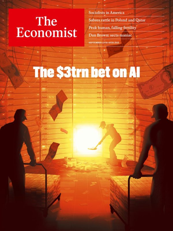 The Economist  经济学人 2025.09.13