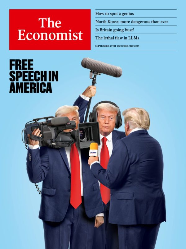 The Economist  经济学人 2025.09.27