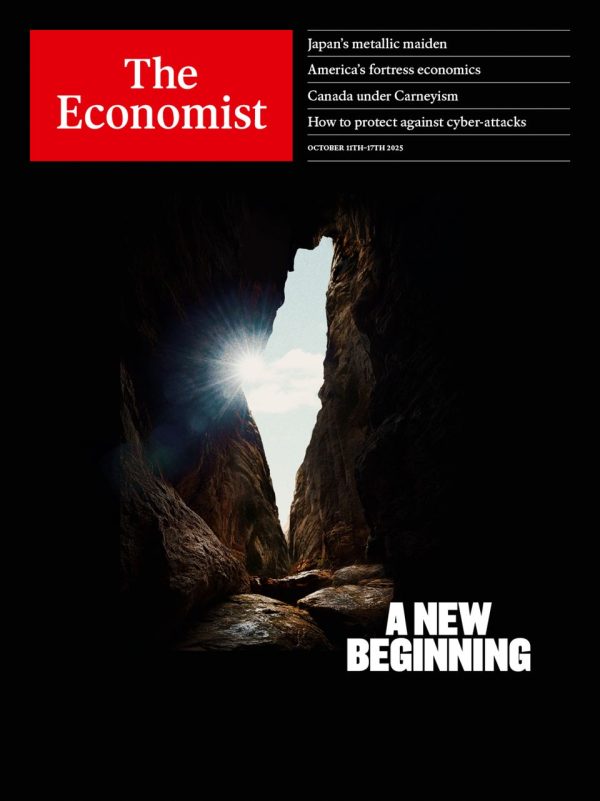 The Economist  经济学人 2025.10.11
