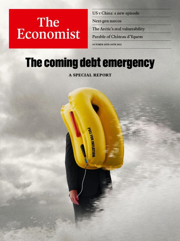 The Economist  经济学人 2025.10.18