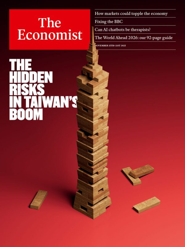 The Economist  经济学人 2025.11.15