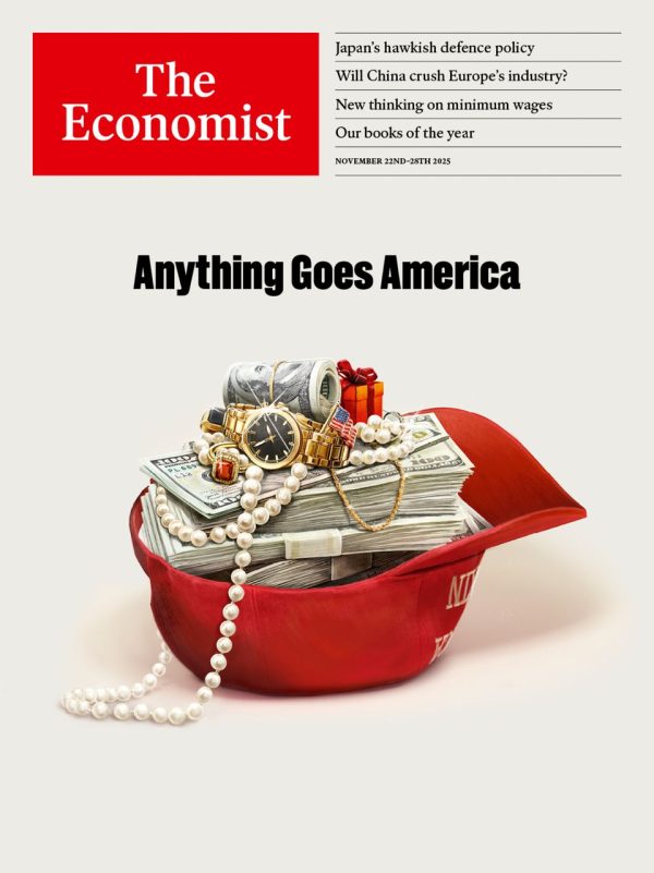 The Economist  经济学人 2025.11.22