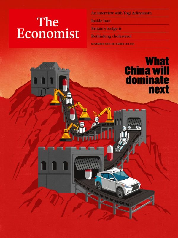 The Economist  经济学人 2025.11.29