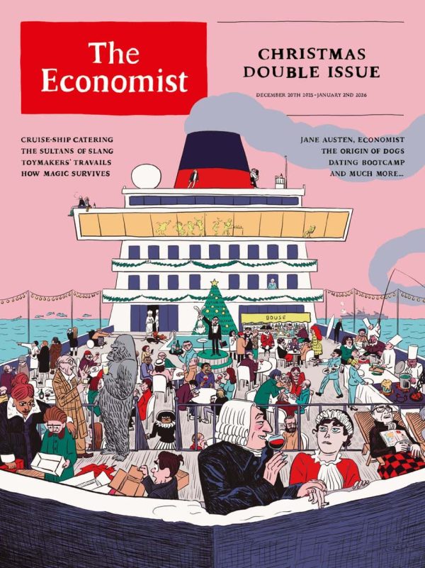The Economist  经济学人 2025.12.22