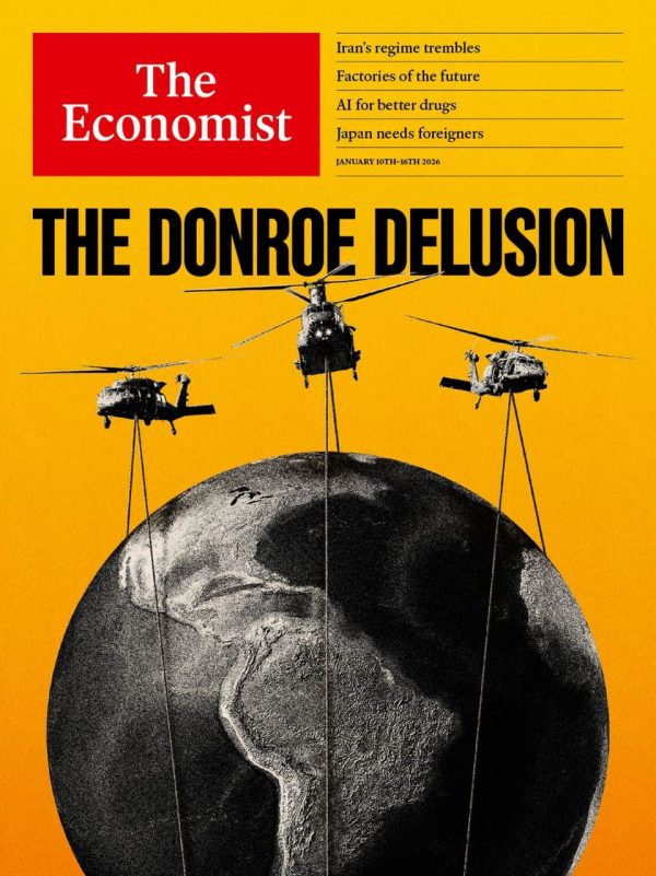 The Economist  经济学人 2026.1.10