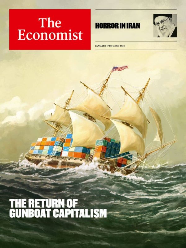 The Economist  经济学人 2026.1.17