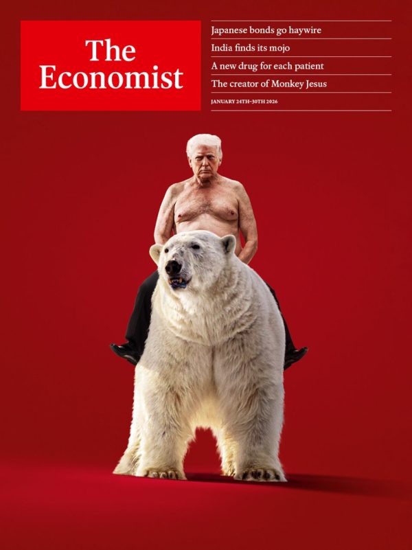 The Economist  经济学人 2026.1.24