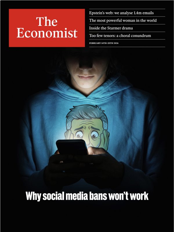 The Economist  经济学人 2026.2.14