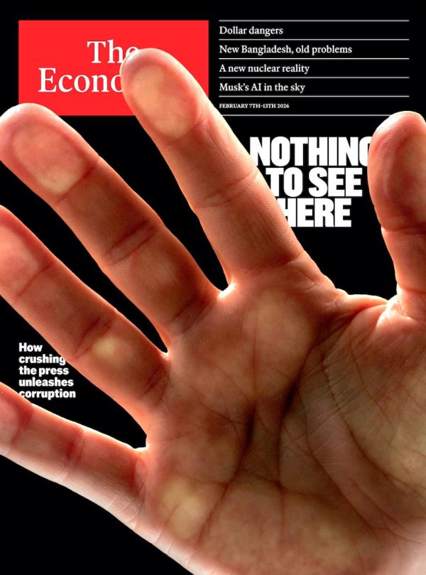 The Economist  经济学人 2026.2.6