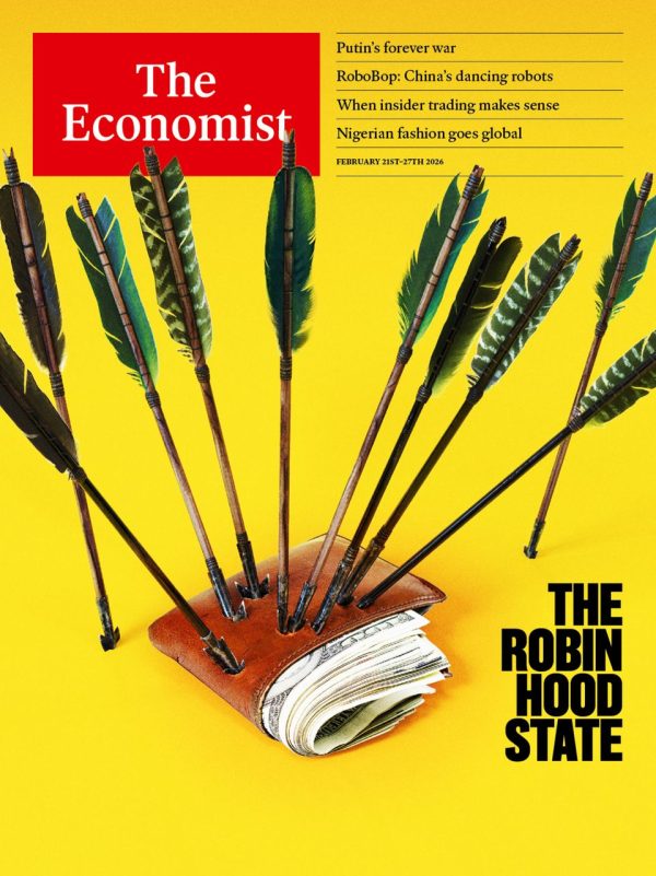 The Economist  经济学人 2026.2.21