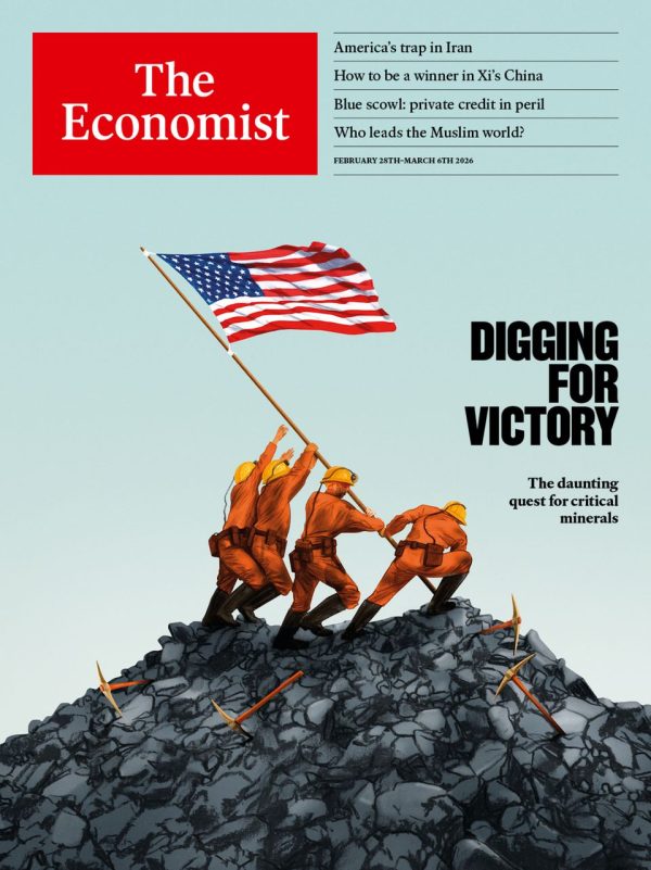 The Economist  经济学人 2026.2.28