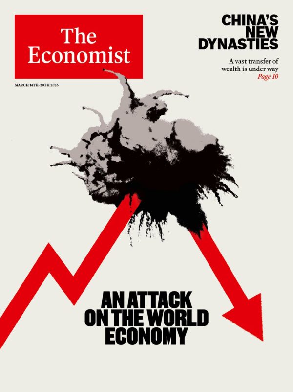 The Economist  经济学人 2026.3.13