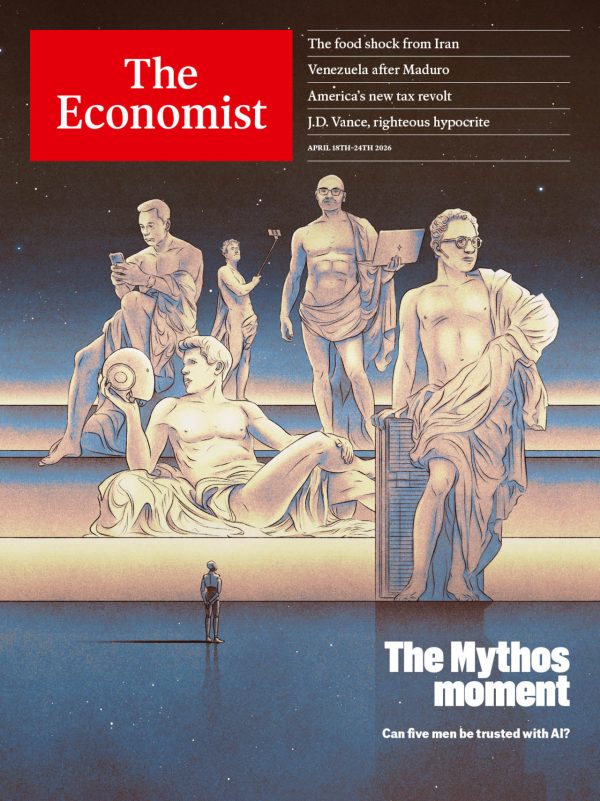 The Economist  经济学人 2026.4.18