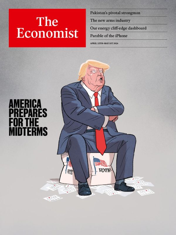 The Economist  经济学人 2026.4.25